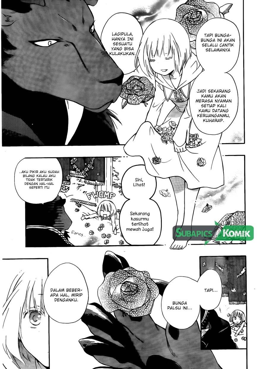 Niehime to Kemono no Ou Chapter 02 page 12