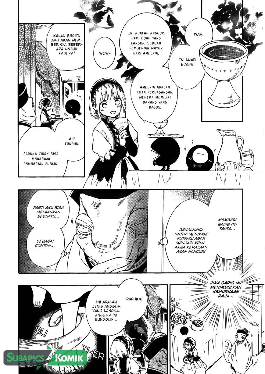 Niehime to Kemono no Ou Chapter 02 page 25