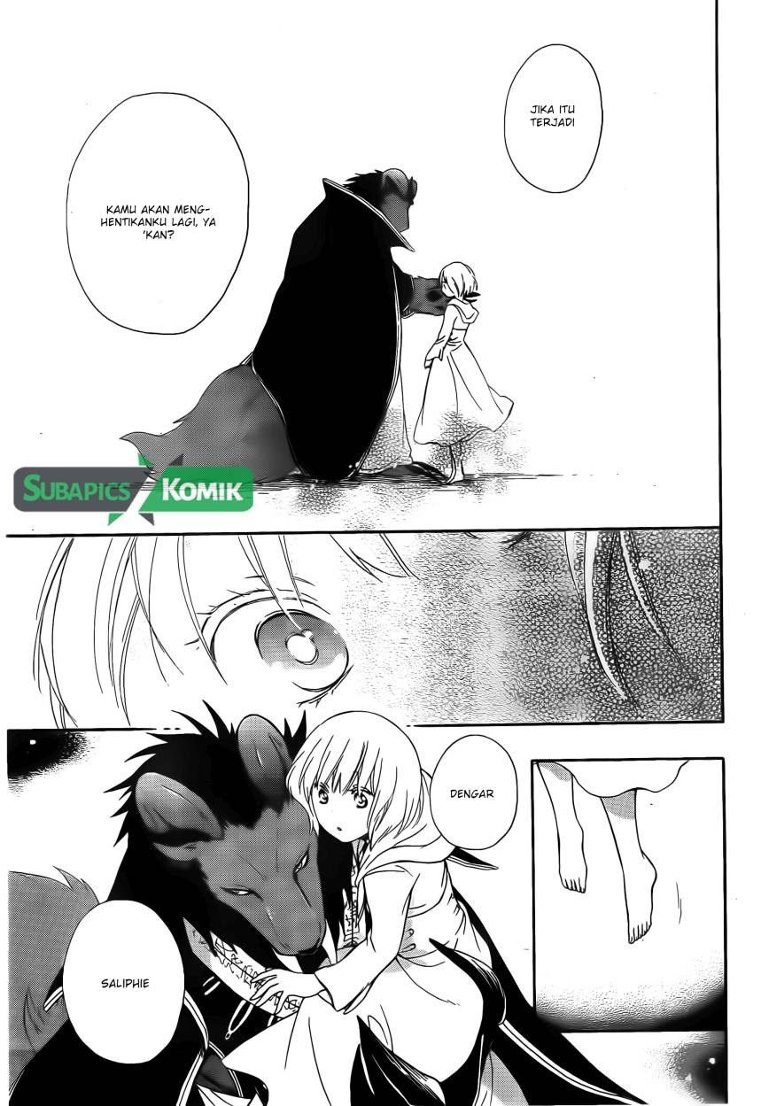 Niehime to Kemono no Ou Chapter 02 page 38