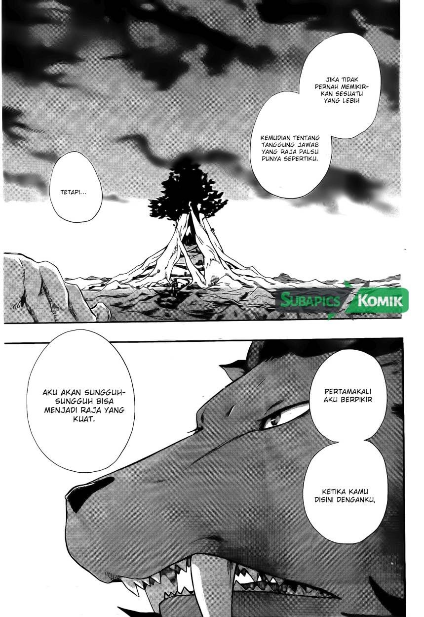 Niehime to Kemono no Ou Chapter 02 page 40