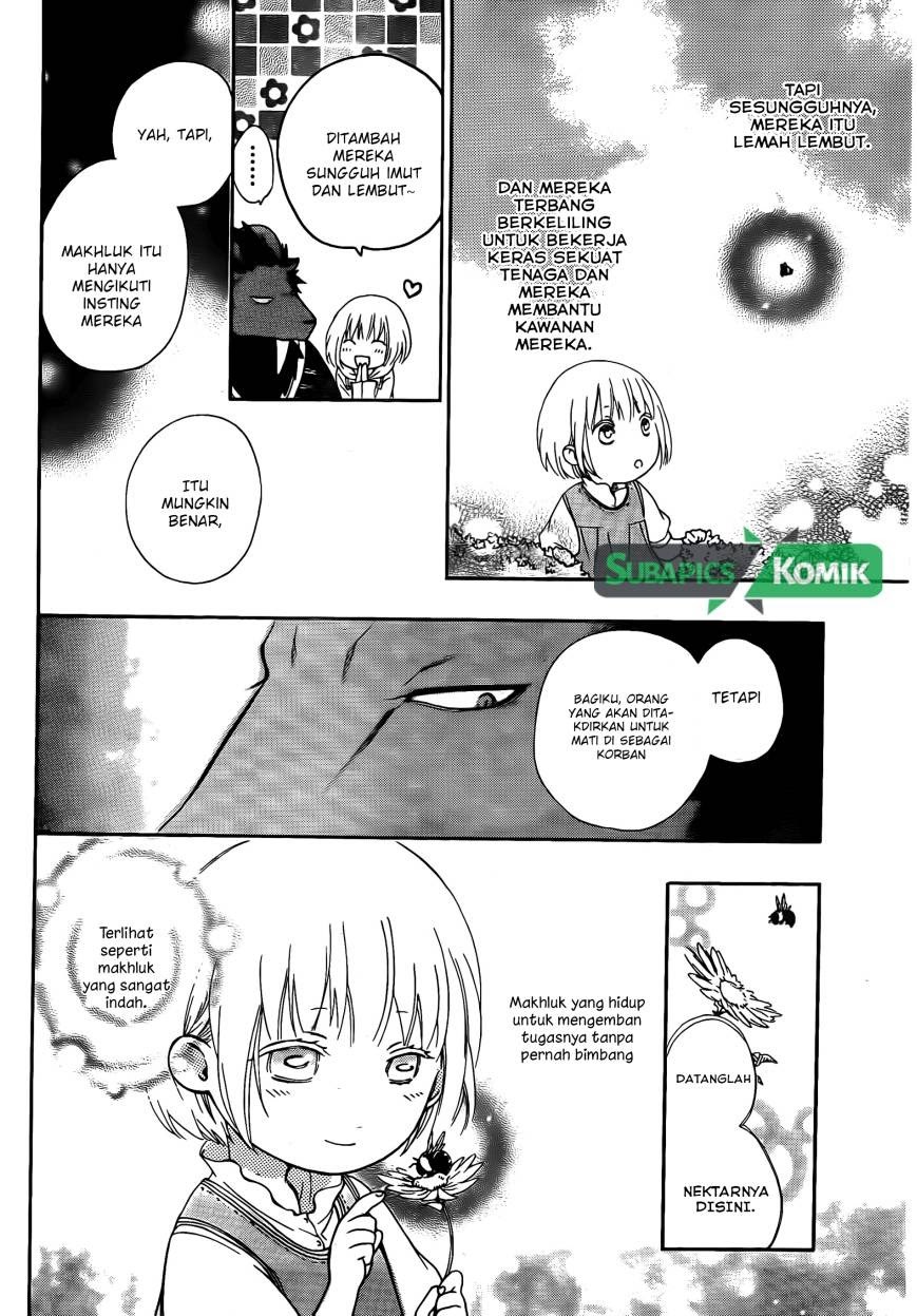 Niehime to Kemono no Ou Chapter 02 page 14