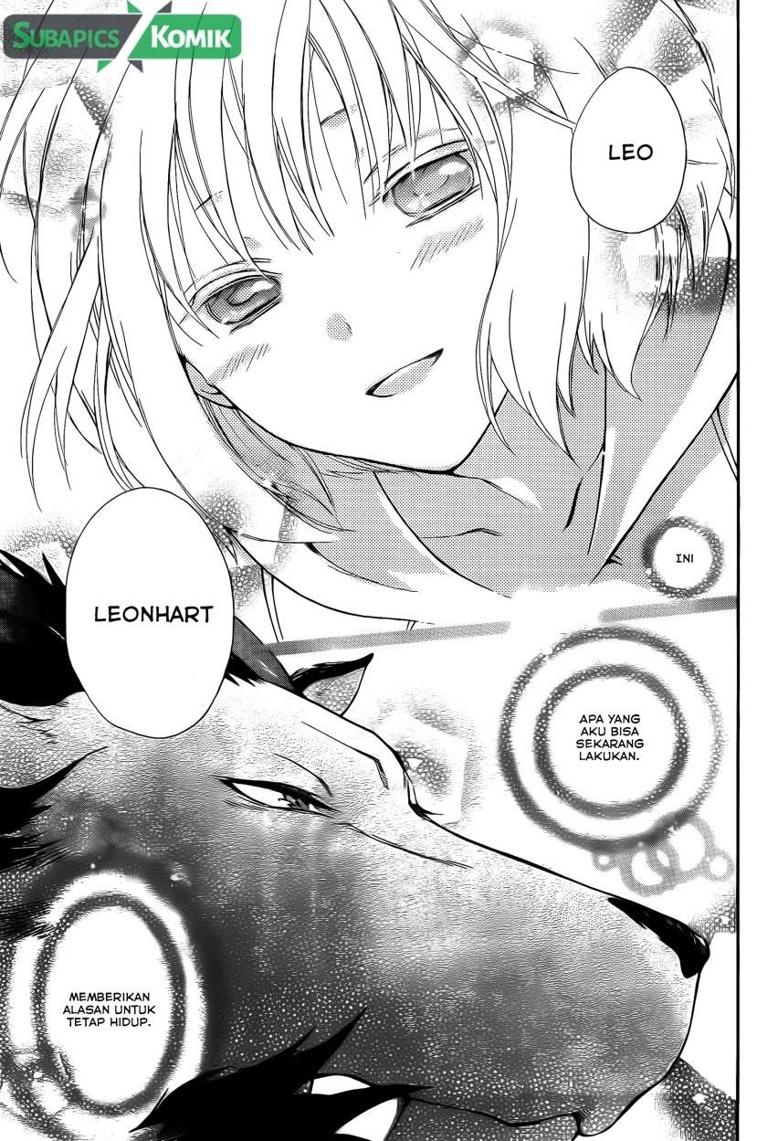 Niehime to Kemono no Ou Chapter 02 page 42