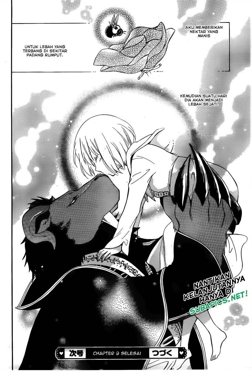 Niehime to Kemono no Ou Chapter 02 page 43