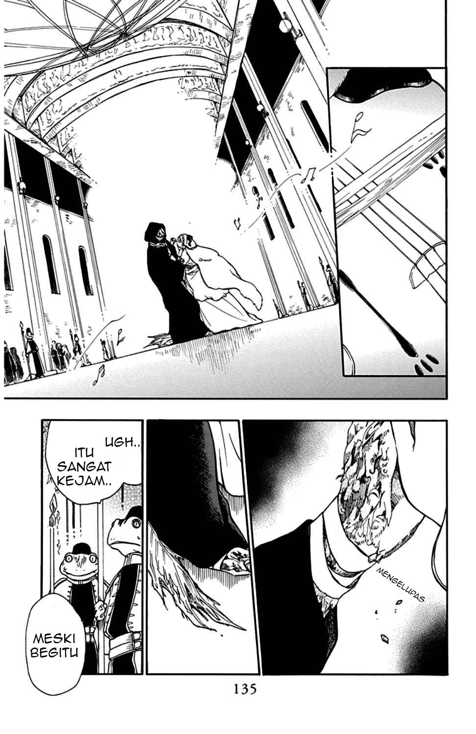 Niehime to Kemono no Ou Chapter 22 page 11
