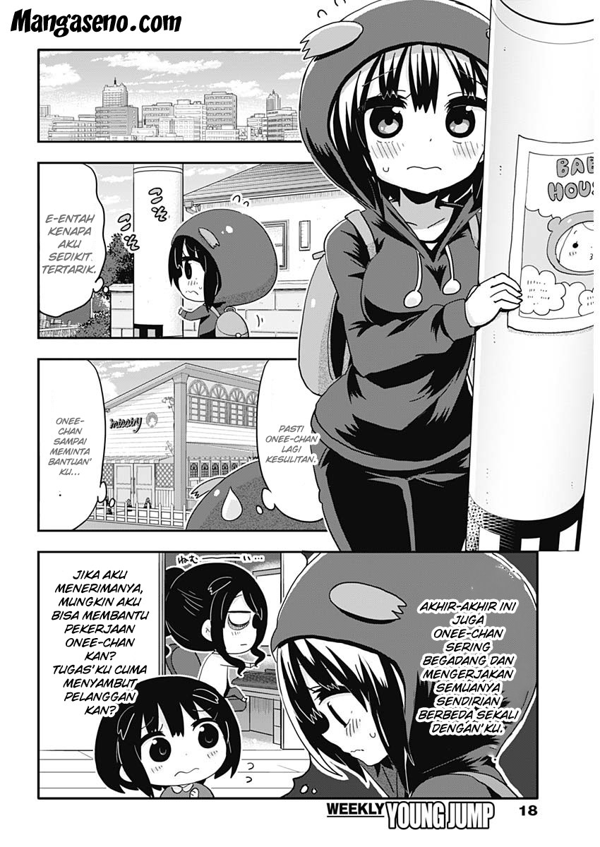 Made in Hikkomuse Chapter 01