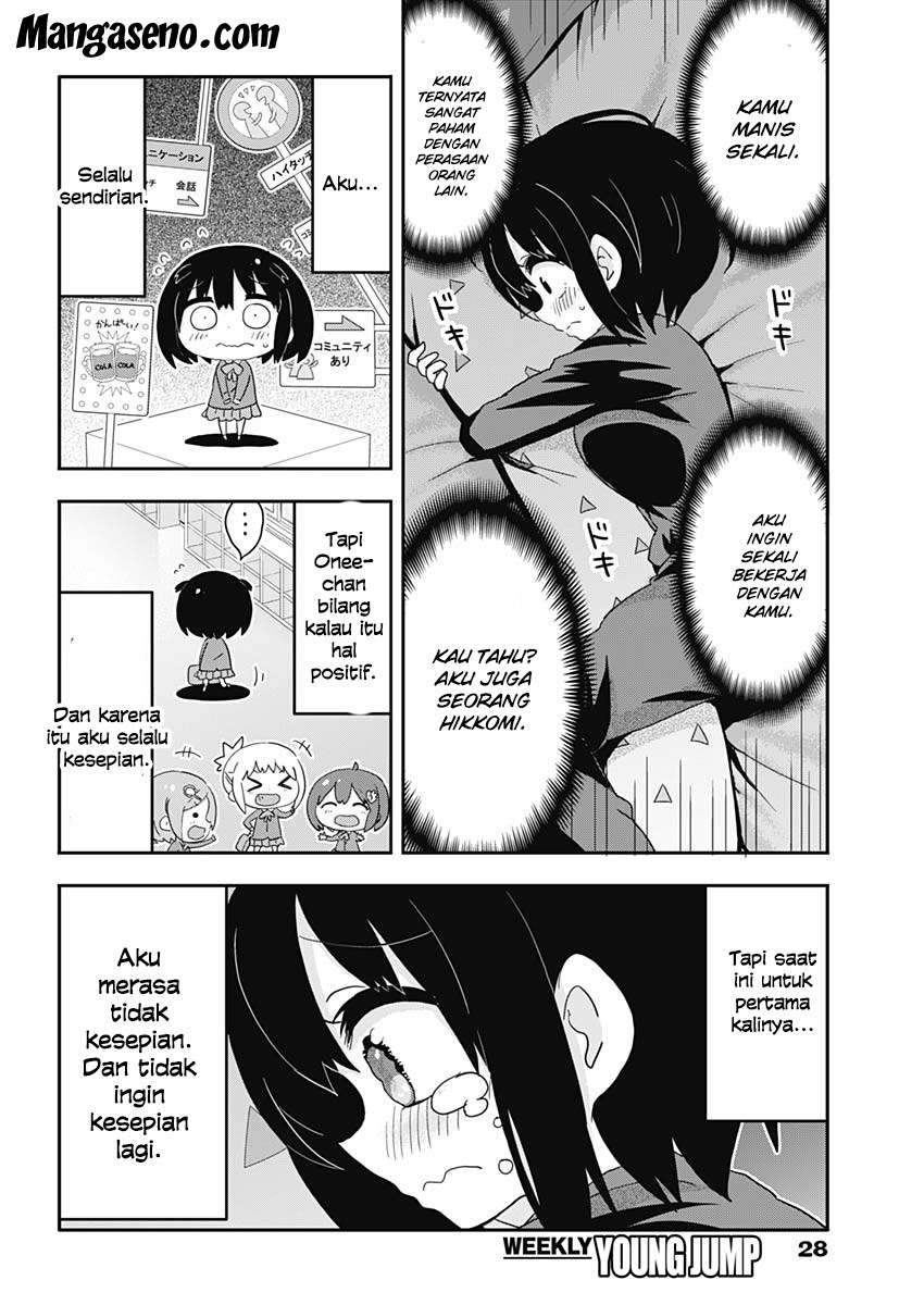 Made in Hikkomuse Chapter 01