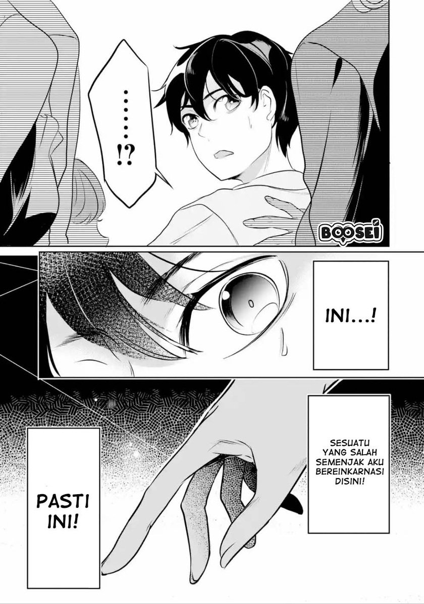 Mamono wo Shitagaeru chapter 2.1 halaman 10