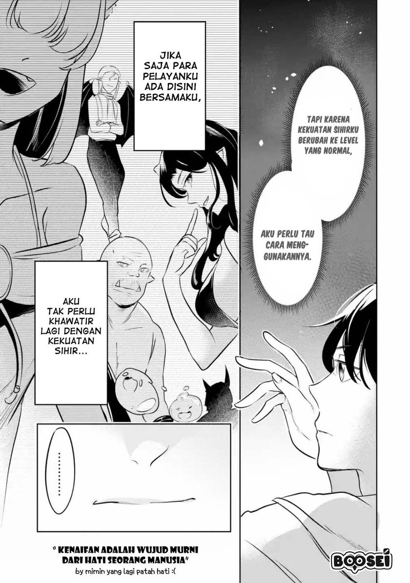 Mamono wo Shitagaeru chapter 2.1 halaman 14