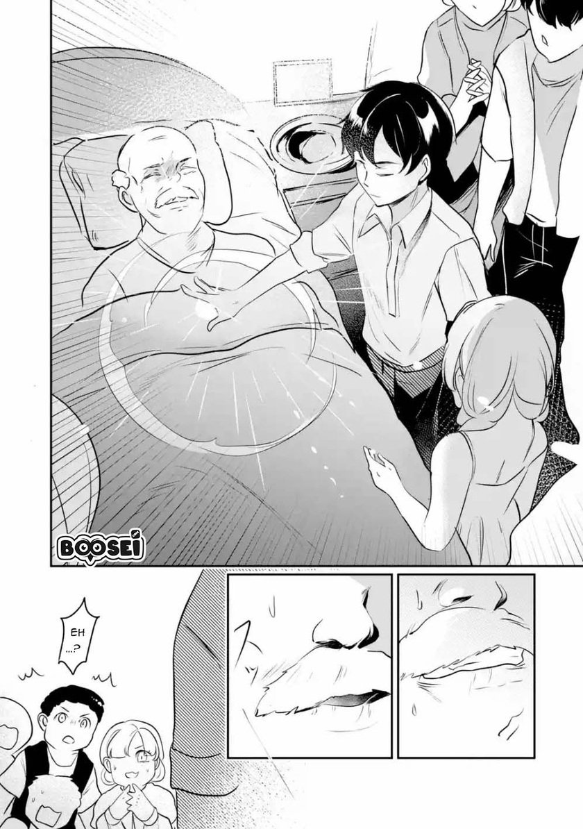Mamono wo Shitagaeru chapter 2.1 halaman 8