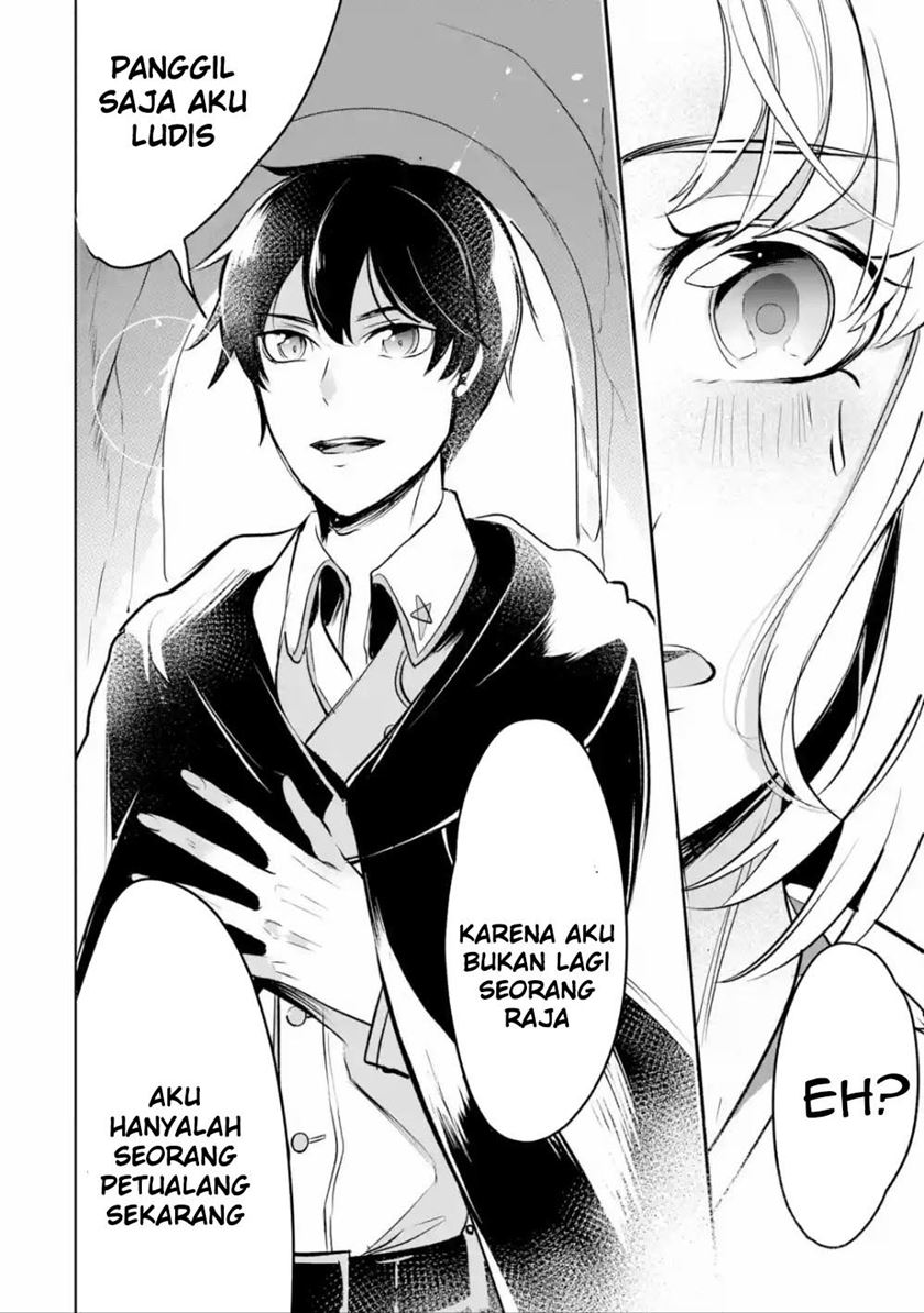 Mamono wo Shitagaeru chapter 4 halaman 9
