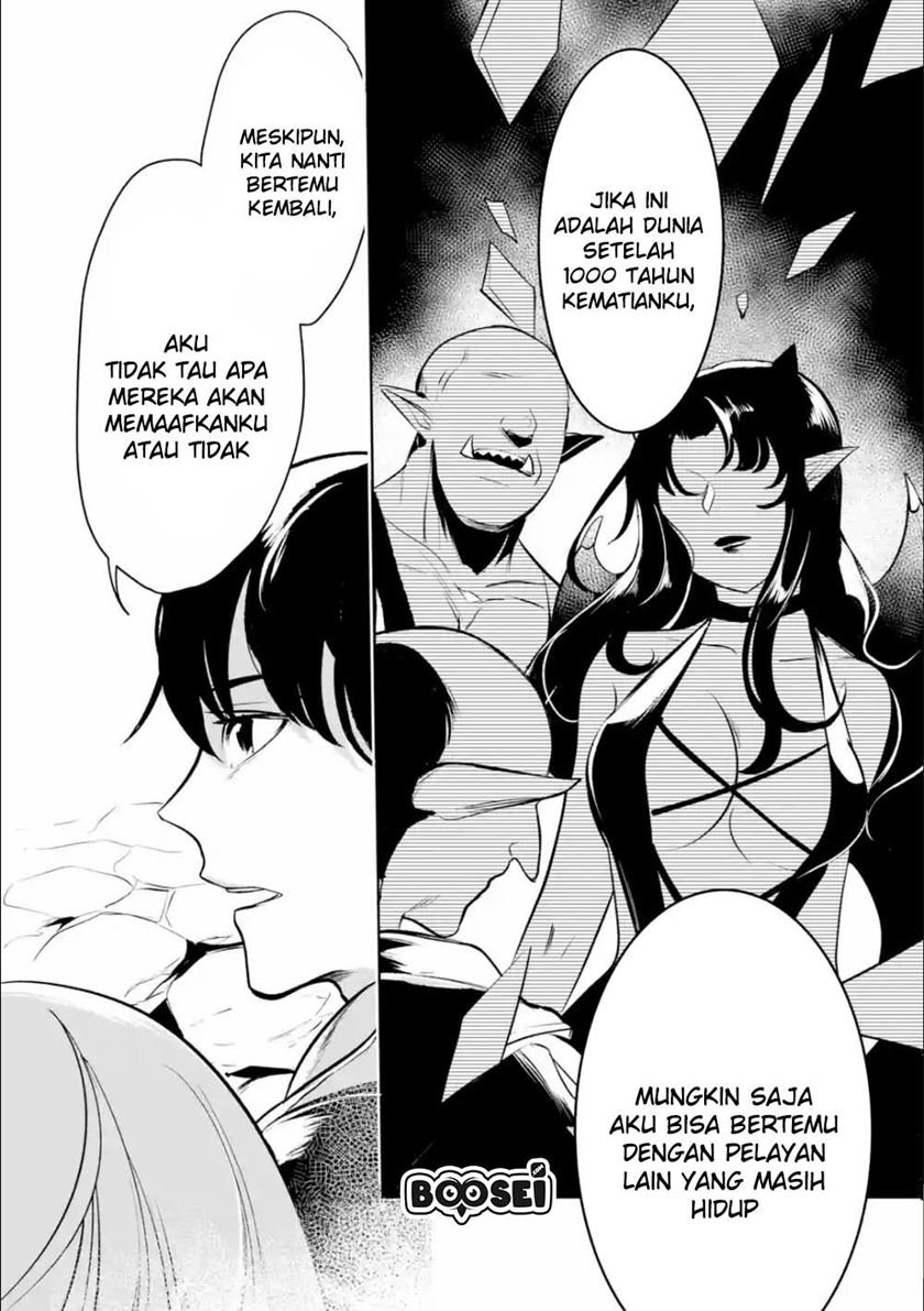 Mamono wo Shitagaeru chapter 4 halaman 11