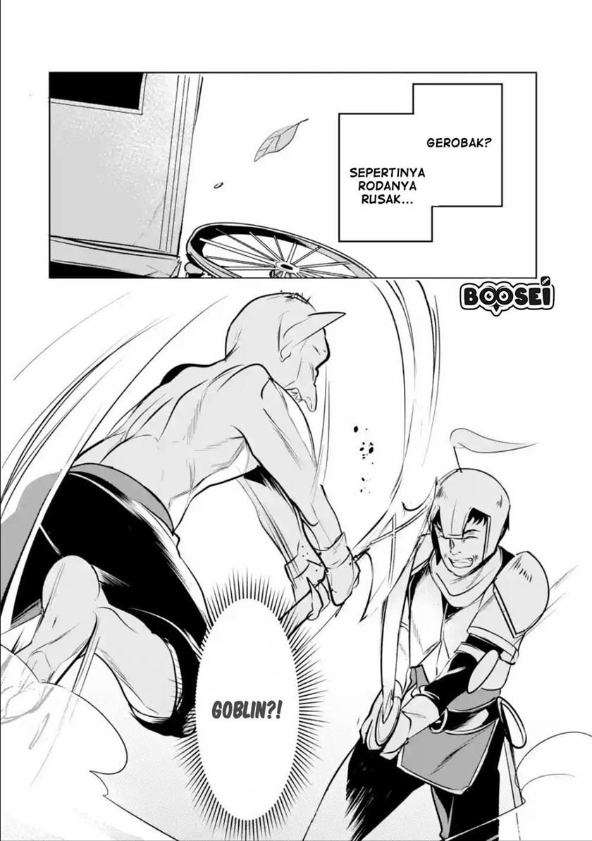 Mamono wo Shitagaeru chapter 4 halaman 13