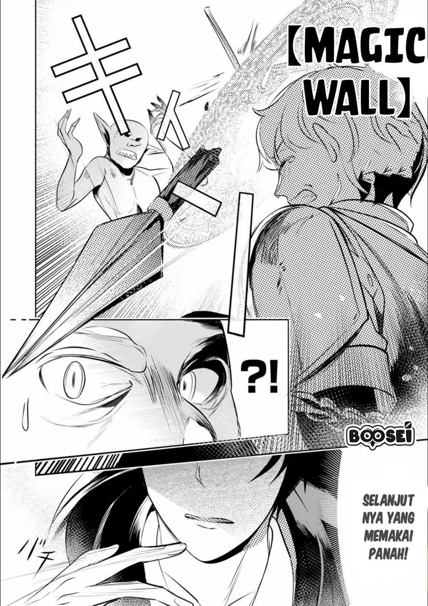 Mamono wo Shitagaeru chapter 4 halaman 17