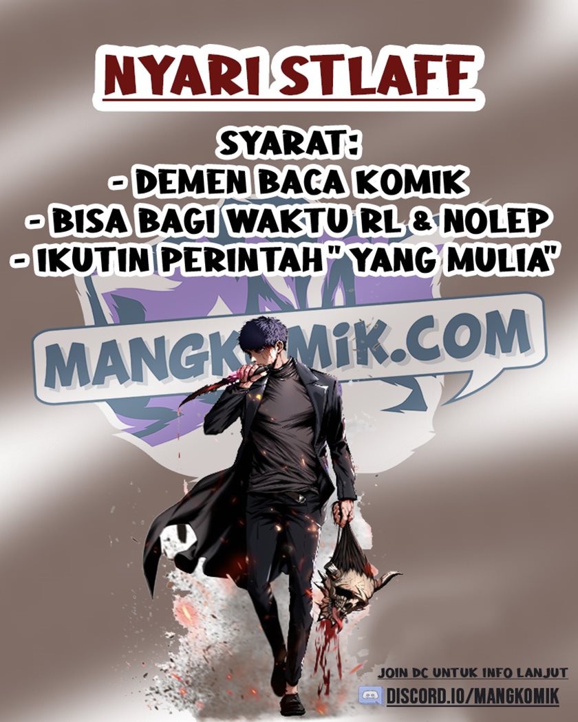 Mamono wo Shitagaeru chapter 8 halaman 35