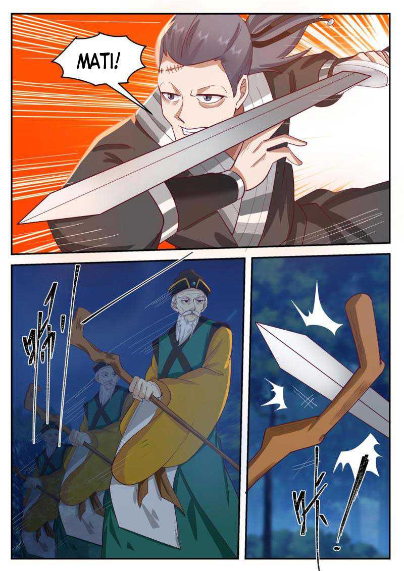 I Have Countless Legendary Swords Chapter 109