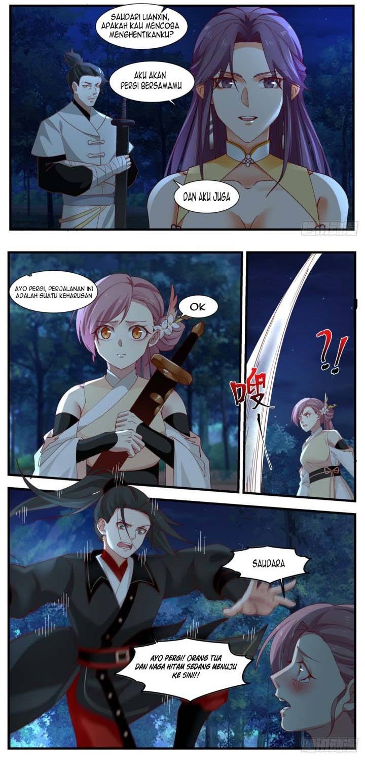 I Have Countless Legendary Swords Chapter 33