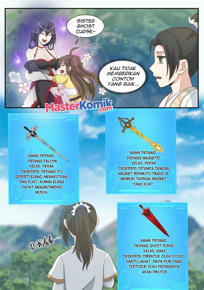 I Have Countless Legendary Swords Chapter 66