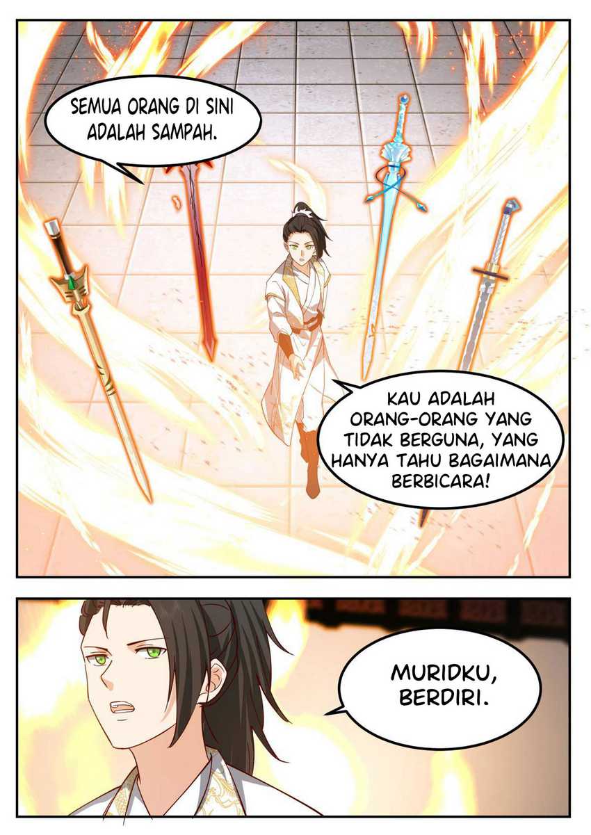 I Have Countless Legendary Swords Chapter 78