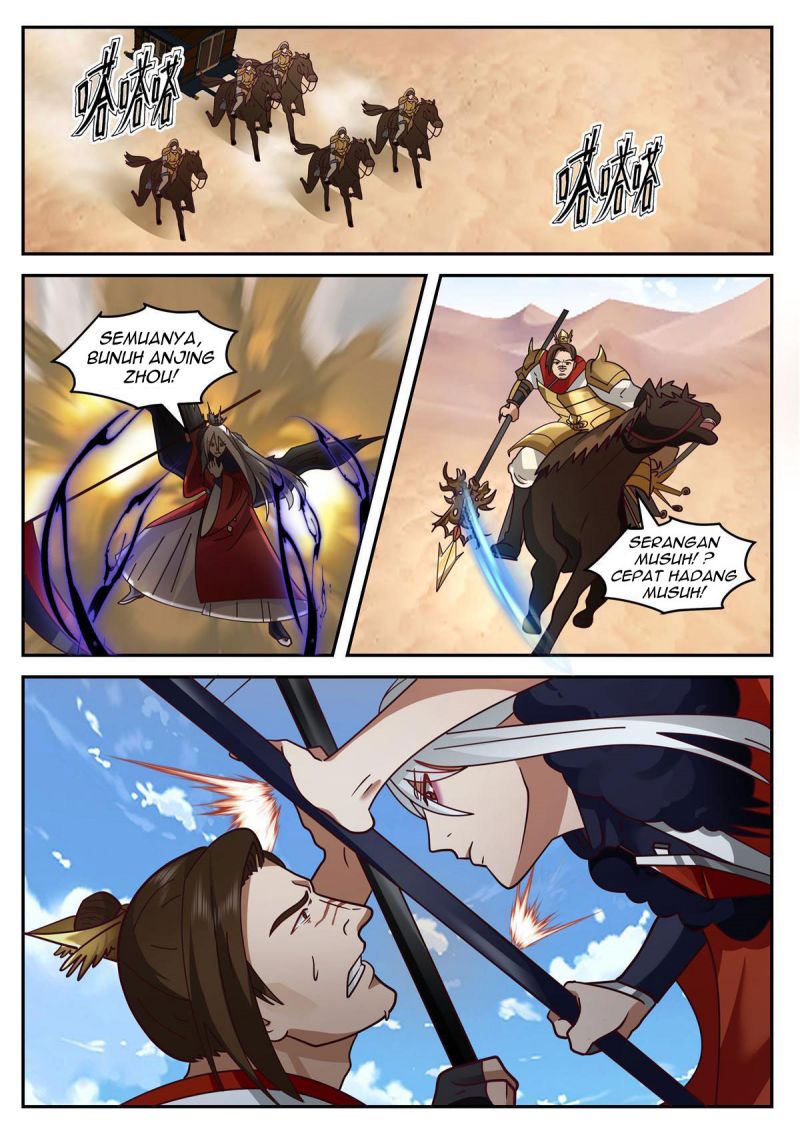 I Have Countless Legendary Swords Chapter 86 page 5