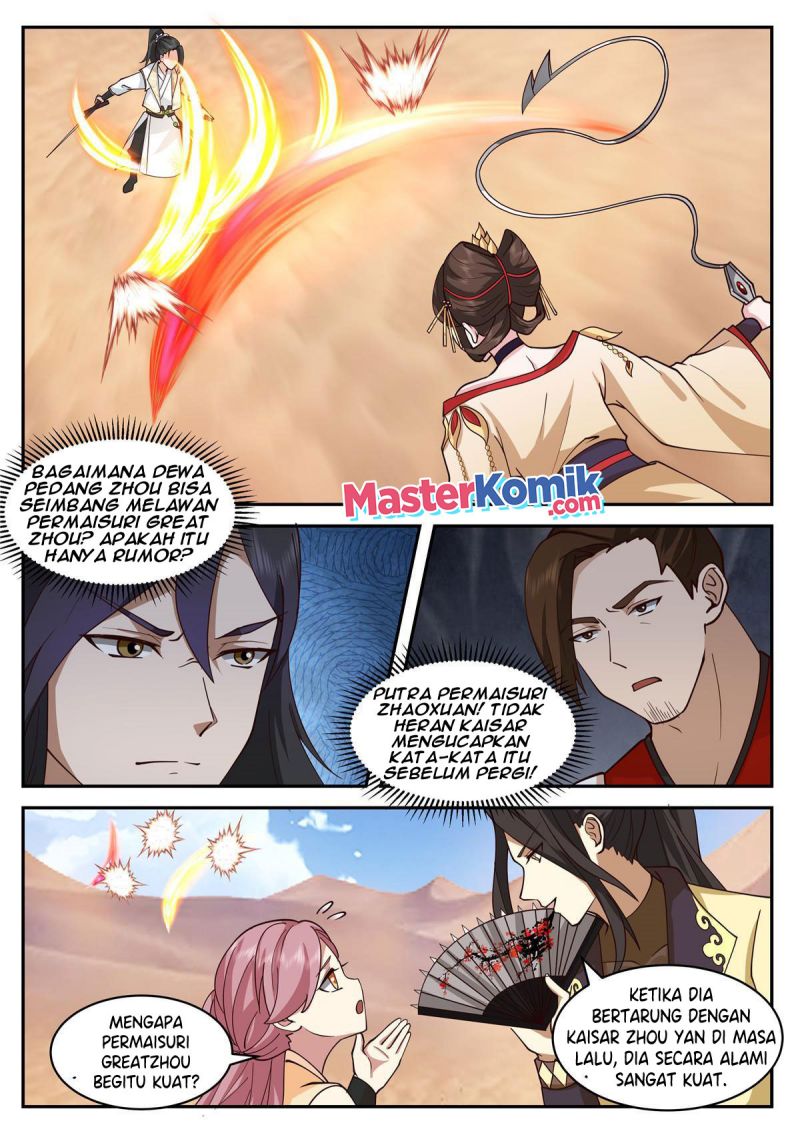 I Have Countless Legendary Swords Chapter 86 page 10