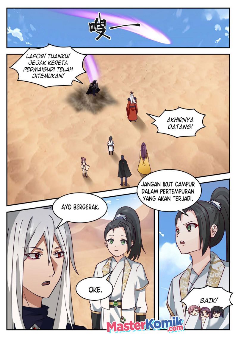 I Have Countless Legendary Swords Chapter 86 page 4