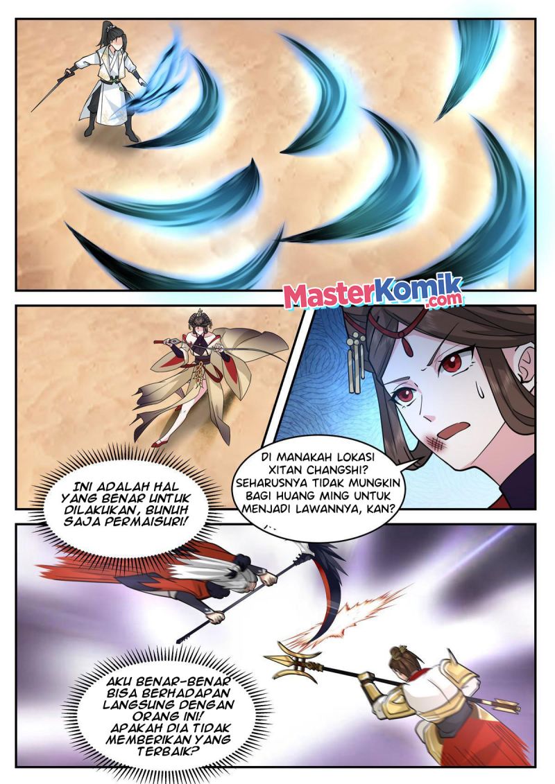 I Have Countless Legendary Swords Chapter 86 page 12