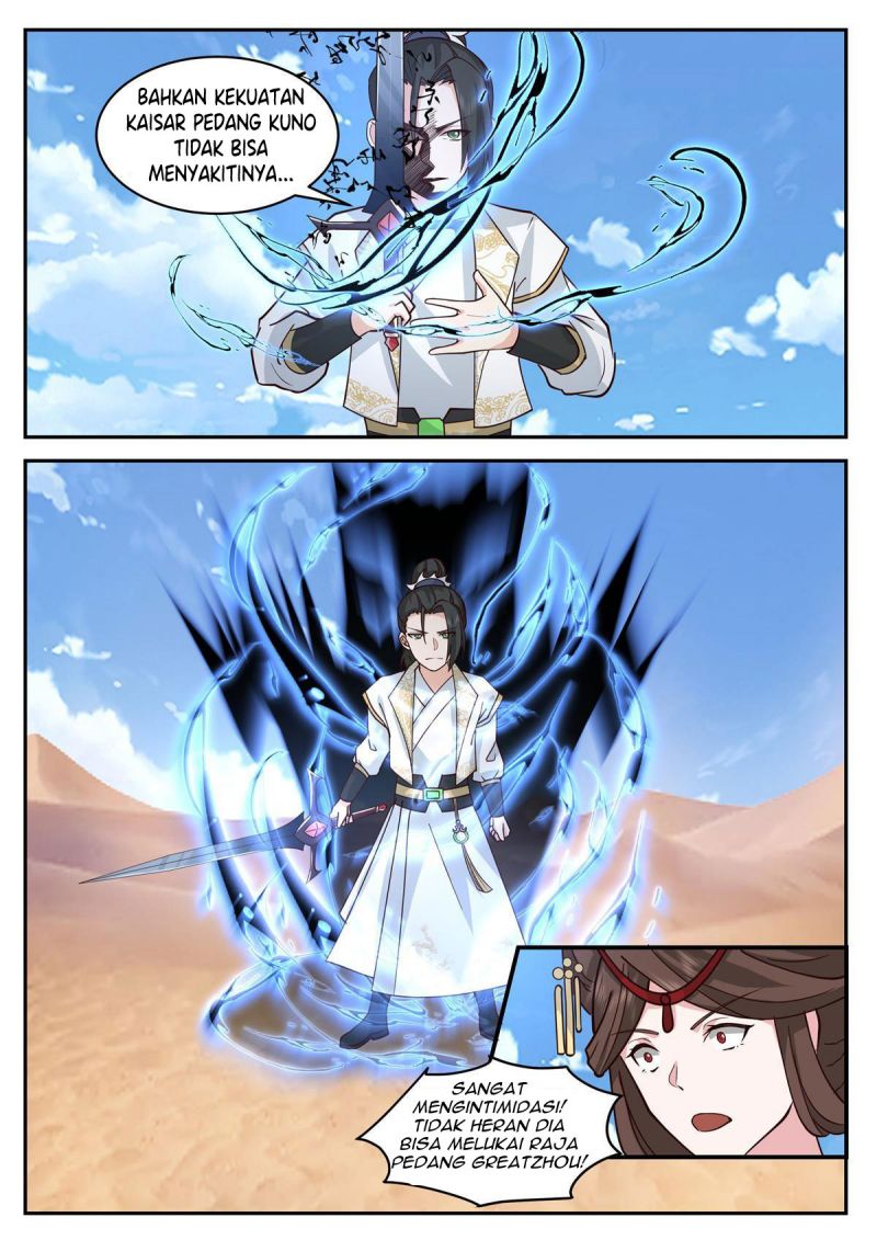I Have Countless Legendary Swords Chapter 86 page 11