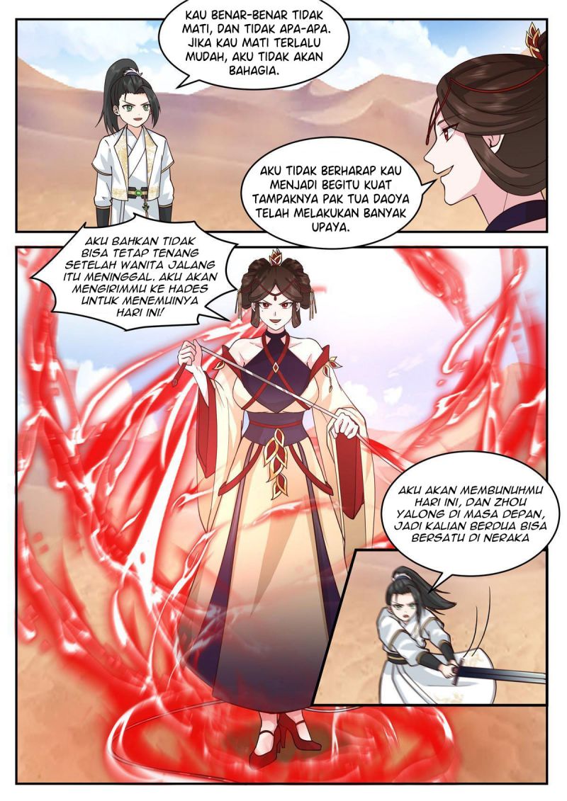 I Have Countless Legendary Swords Chapter 86 page 9