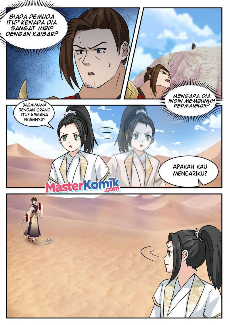 I Have Countless Legendary Swords Chapter 86 page 8