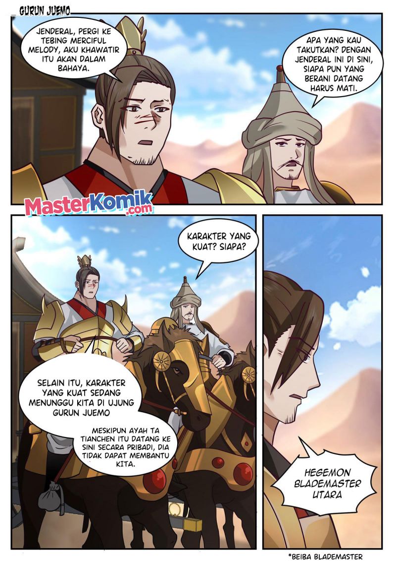 I Have Countless Legendary Swords Chapter 86 page 2