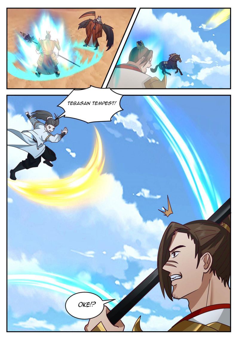 I Have Countless Legendary Swords Chapter 86 page 7