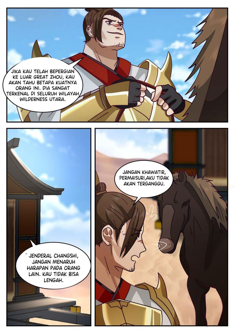 I Have Countless Legendary Swords Chapter 86 page 3