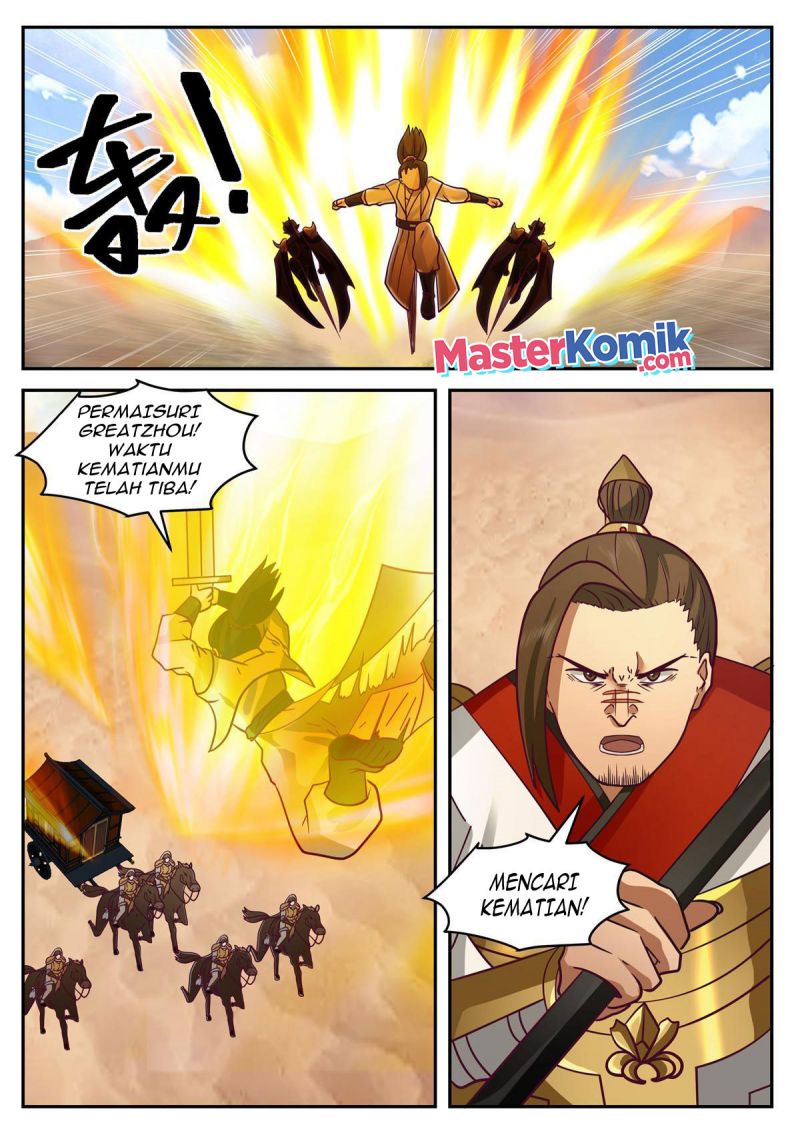 I Have Countless Legendary Swords Chapter 86 page 6