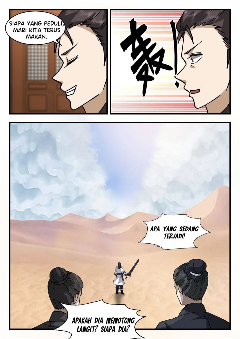 I Have Countless Legendary Swords Chapter 87 page 13