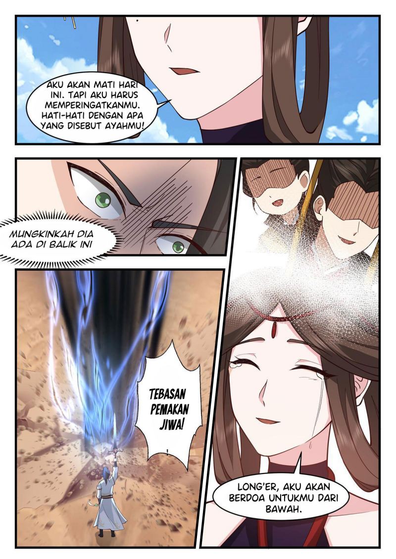 I Have Countless Legendary Swords Chapter 87 page 5