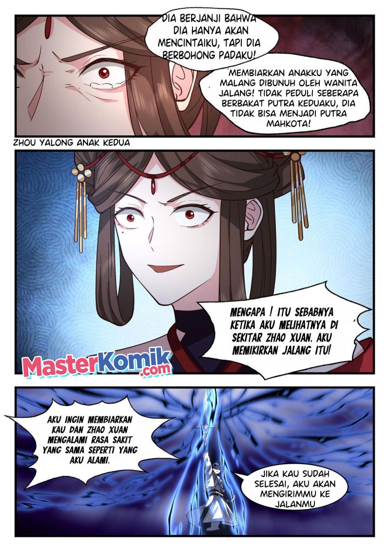 I Have Countless Legendary Swords Chapter 87 page 4