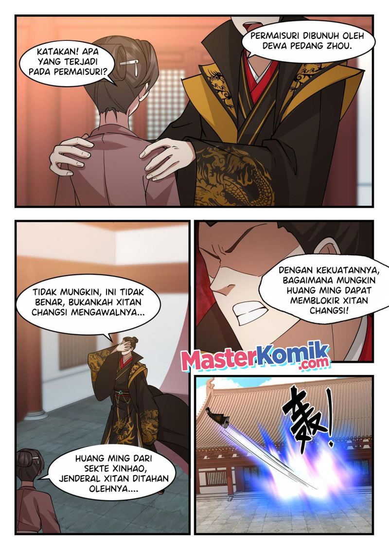 I Have Countless Legendary Swords Chapter 87 page 10