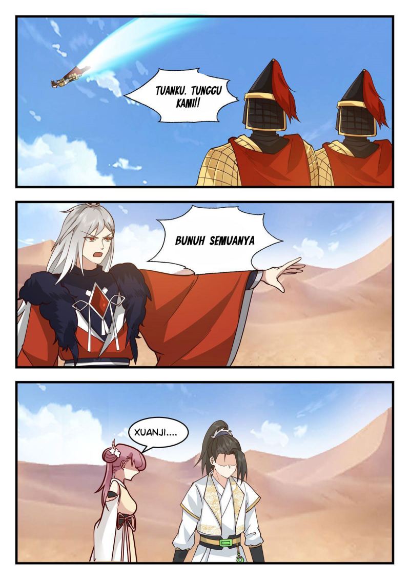 I Have Countless Legendary Swords Chapter 87 page 7