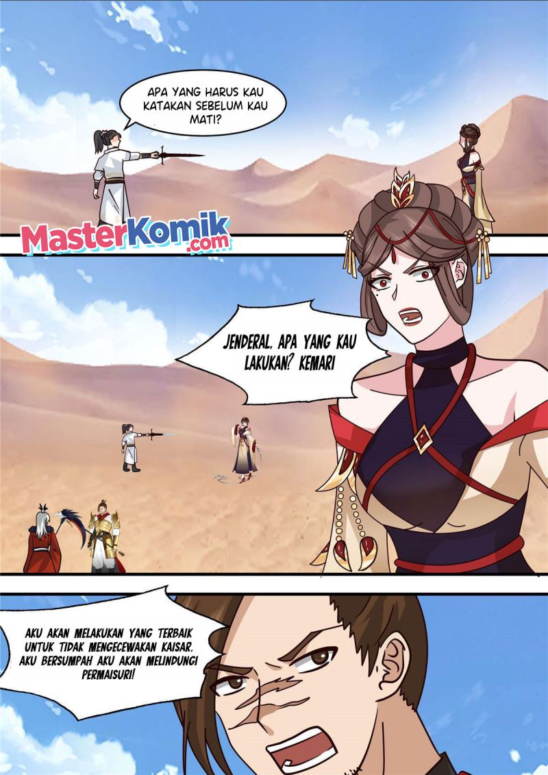 I Have Countless Legendary Swords Chapter 87 page 2
