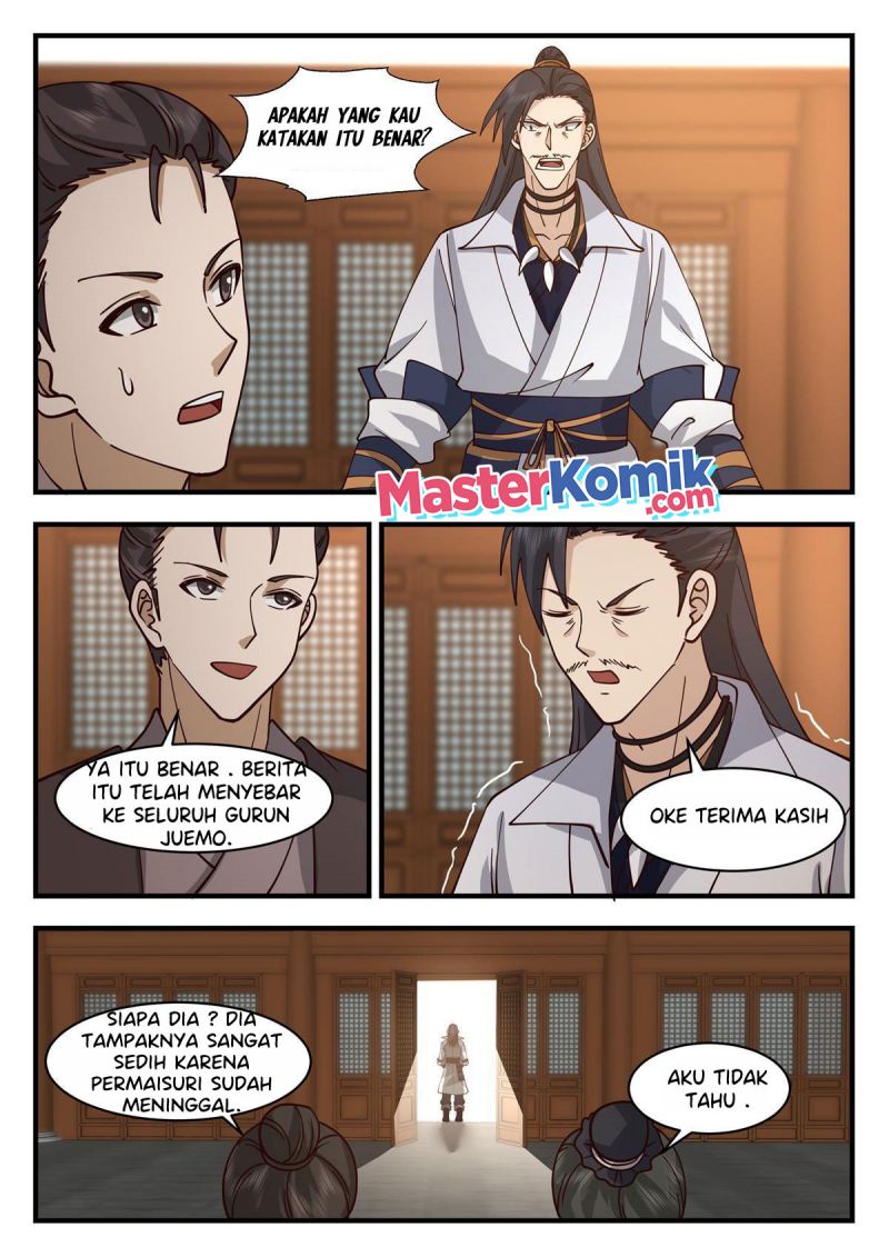 I Have Countless Legendary Swords Chapter 87 page 12
