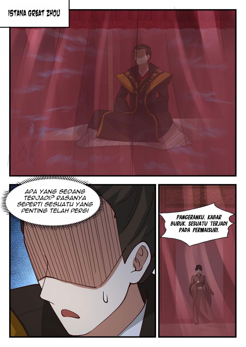 I Have Countless Legendary Swords Chapter 87 page 9
