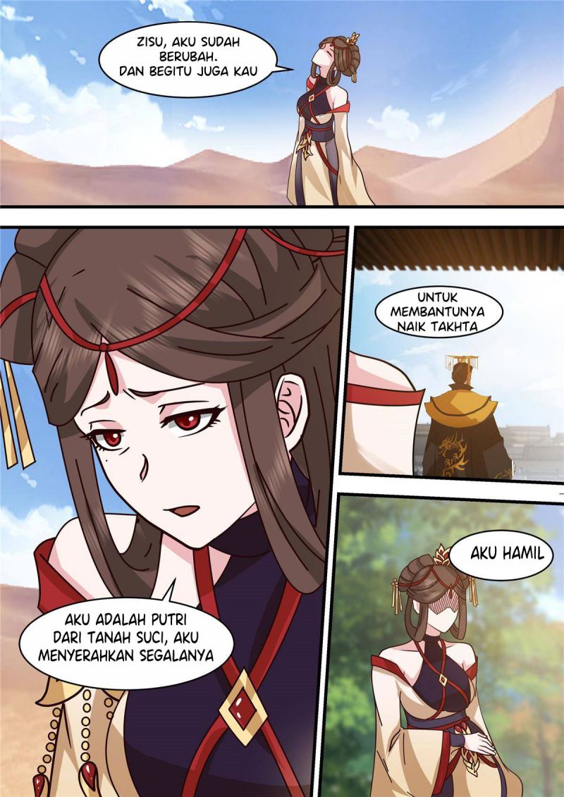 I Have Countless Legendary Swords Chapter 87 page 3
