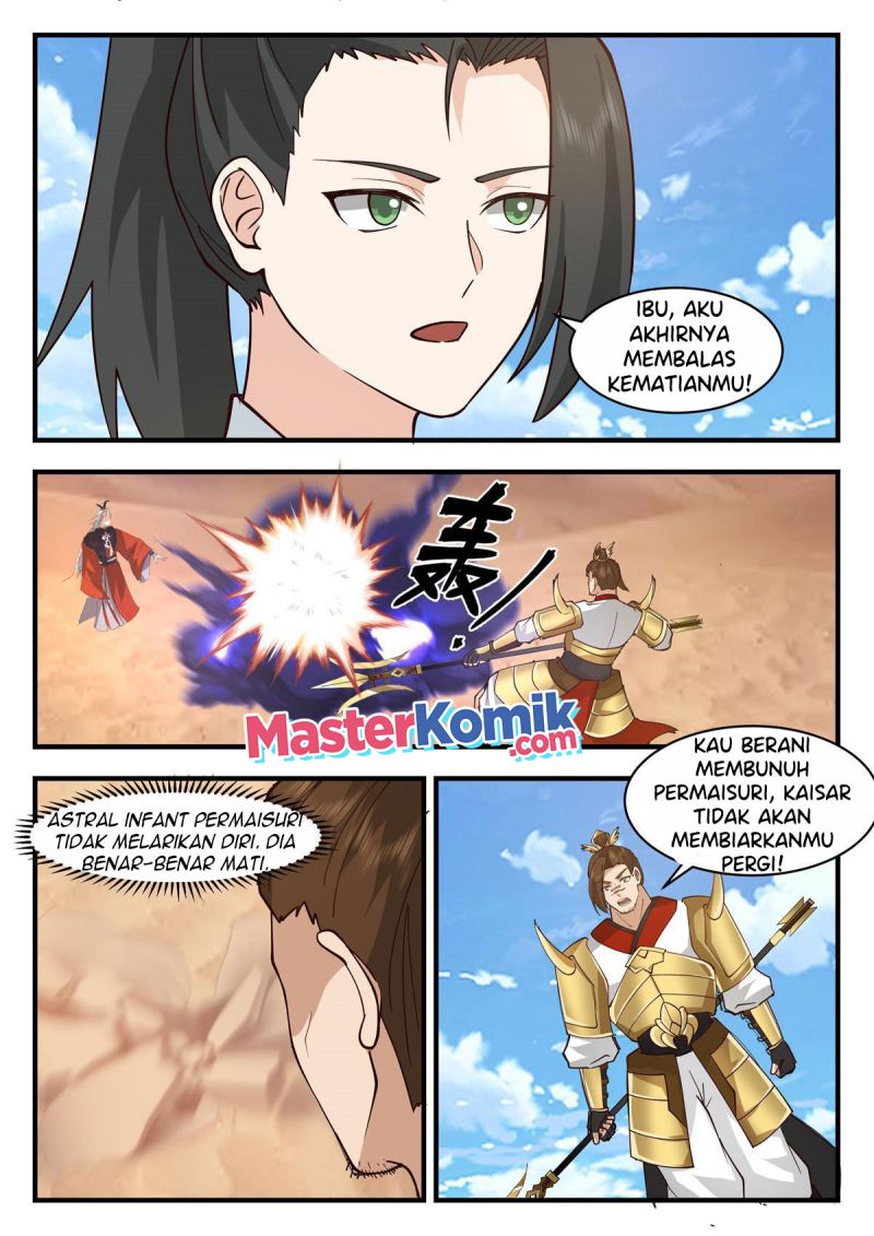 I Have Countless Legendary Swords Chapter 87 page 6