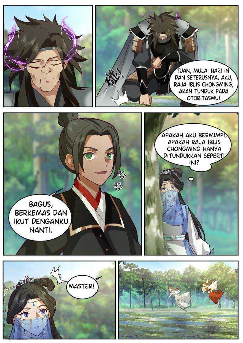 I Have Countless Legendary Swords Chapter 91 page 11