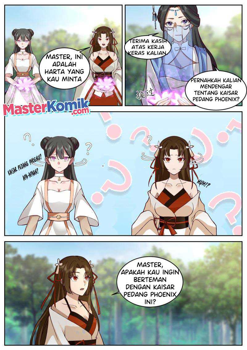 I Have Countless Legendary Swords Chapter 91 page 12