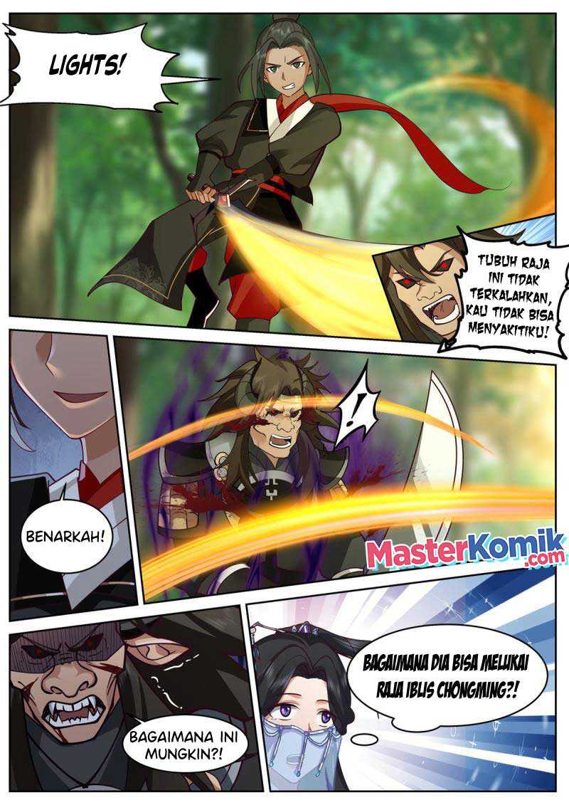 I Have Countless Legendary Swords Chapter 91 page 6