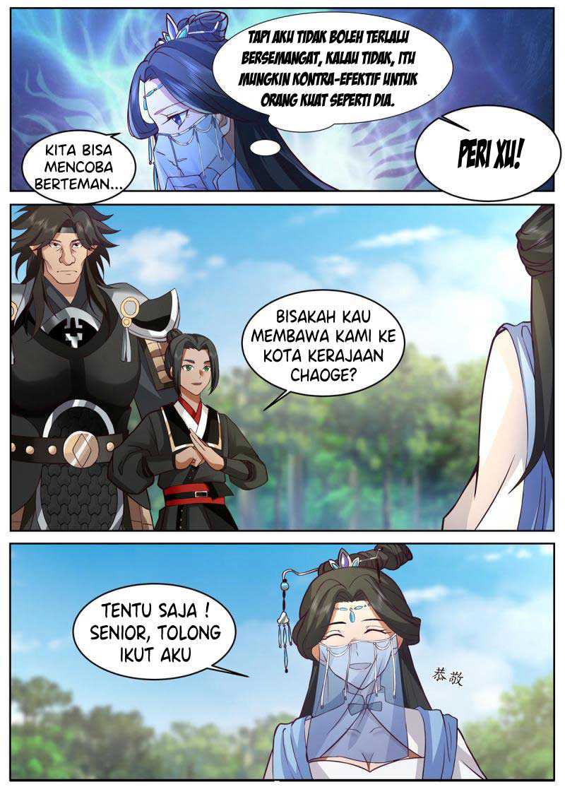 I Have Countless Legendary Swords Chapter 91 page 13