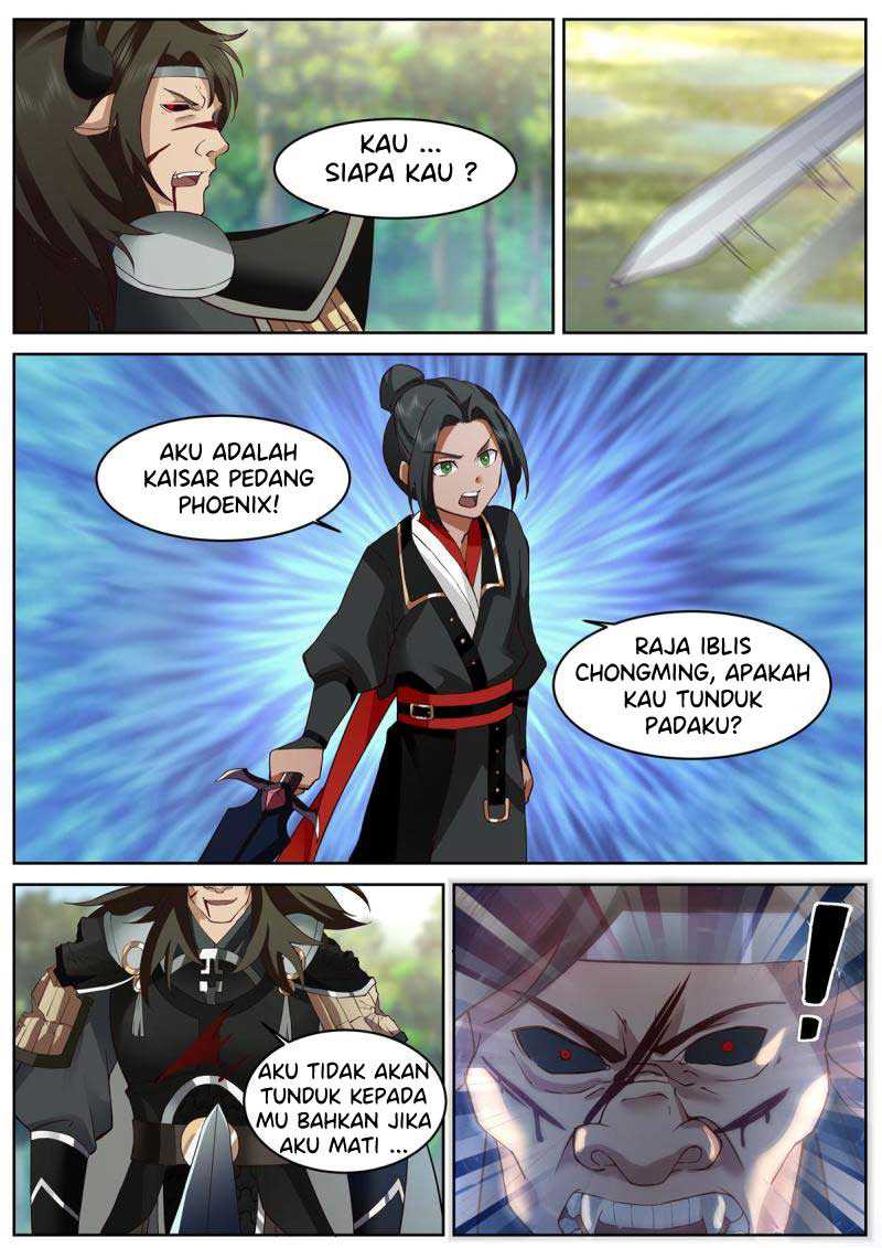I Have Countless Legendary Swords Chapter 91 page 9