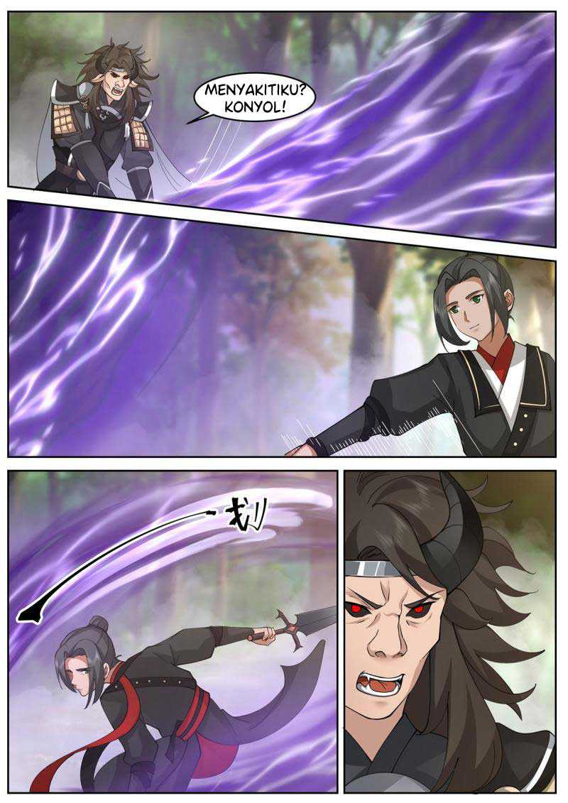 I Have Countless Legendary Swords Chapter 91 page 3