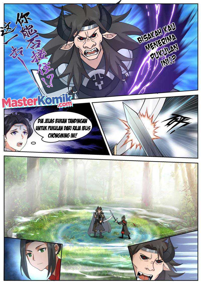 I Have Countless Legendary Swords Chapter 91 page 4